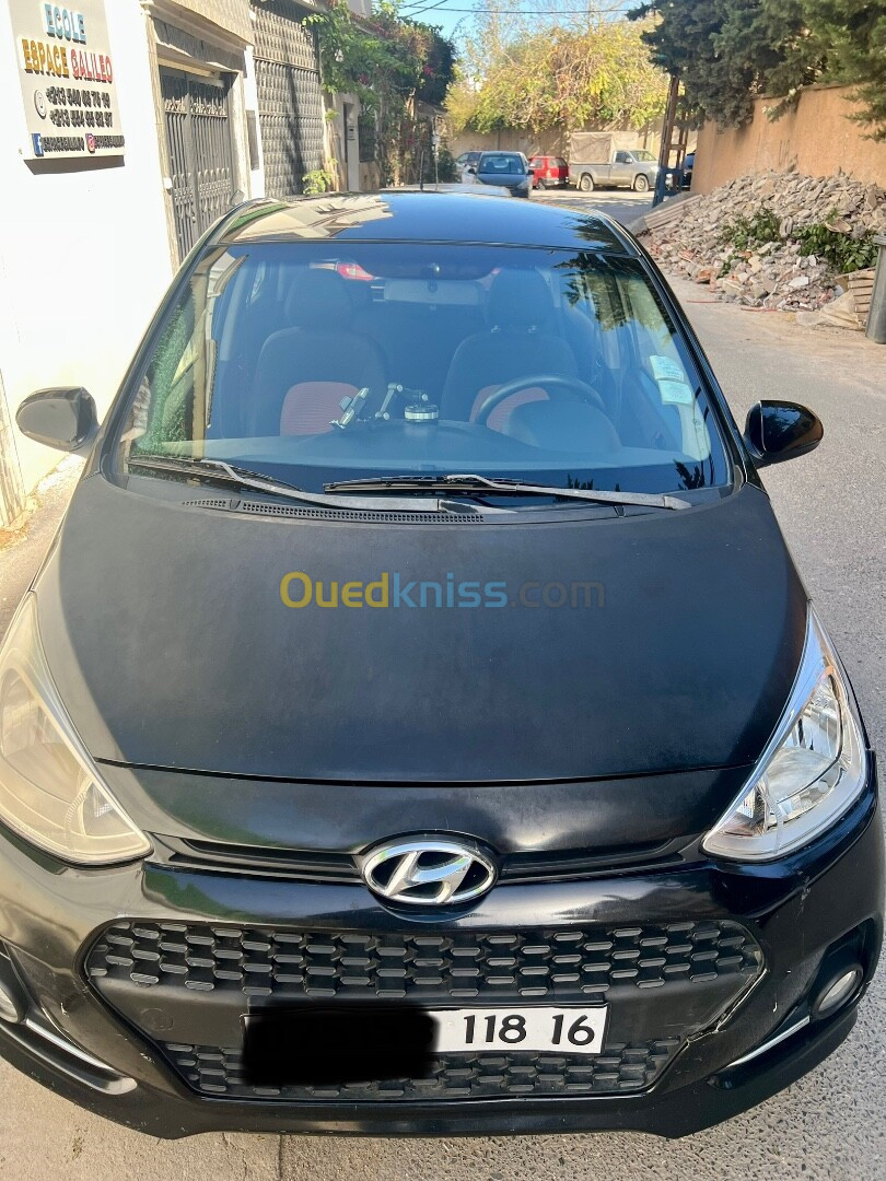 Hyundai Grand i10 2018 