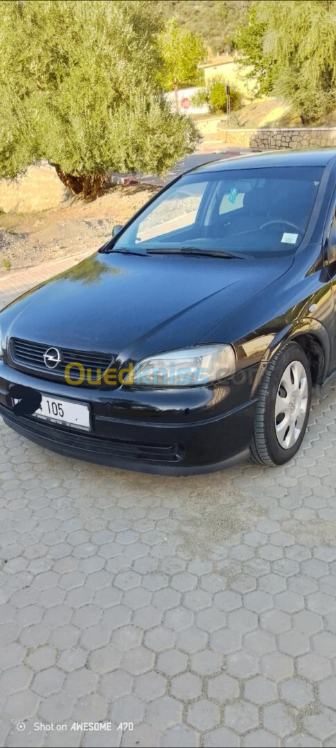 Opel Astra 2005 Astra