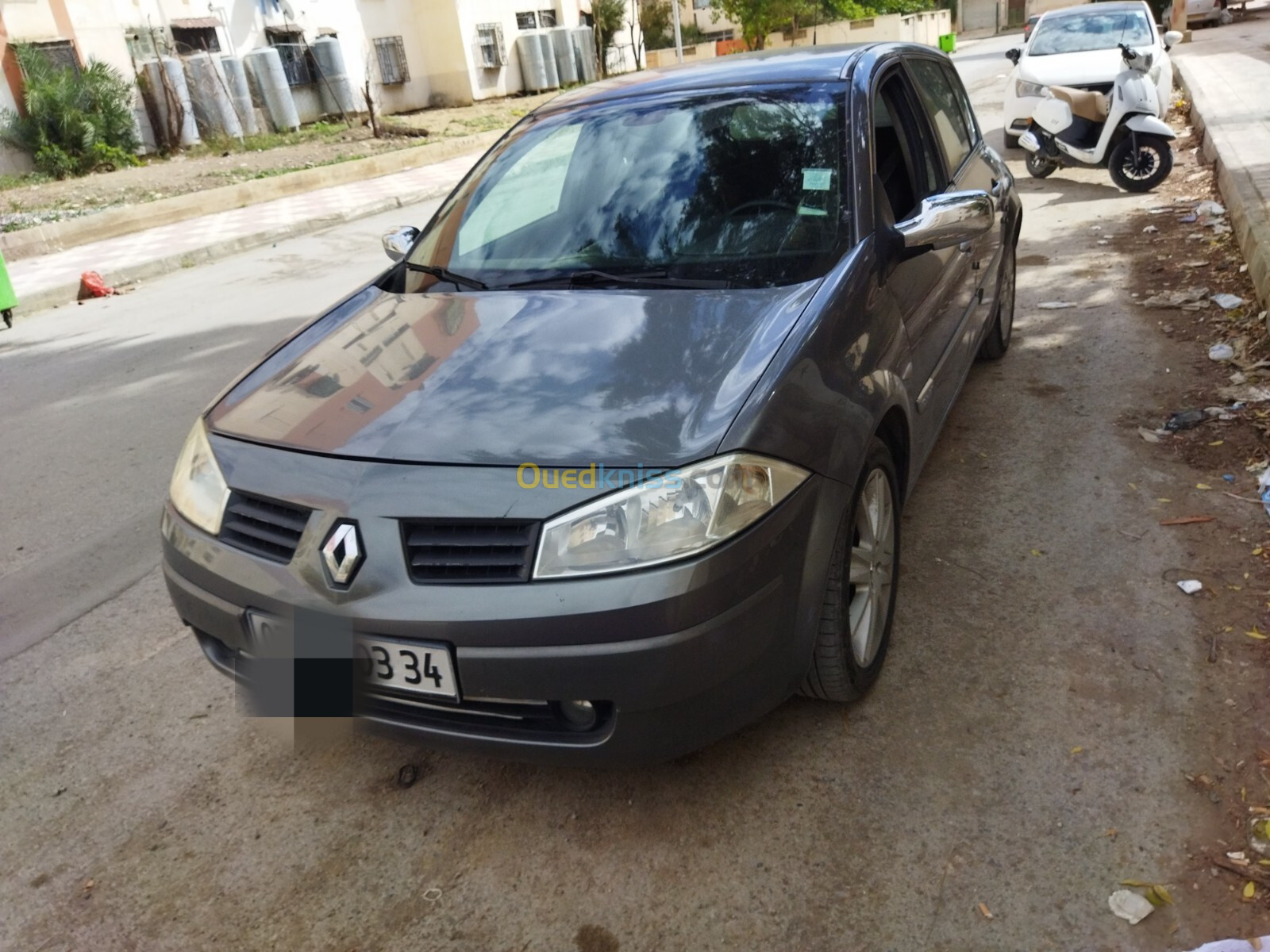 Renault Megane 2 Coupé 2003 Megane 2 Coupé