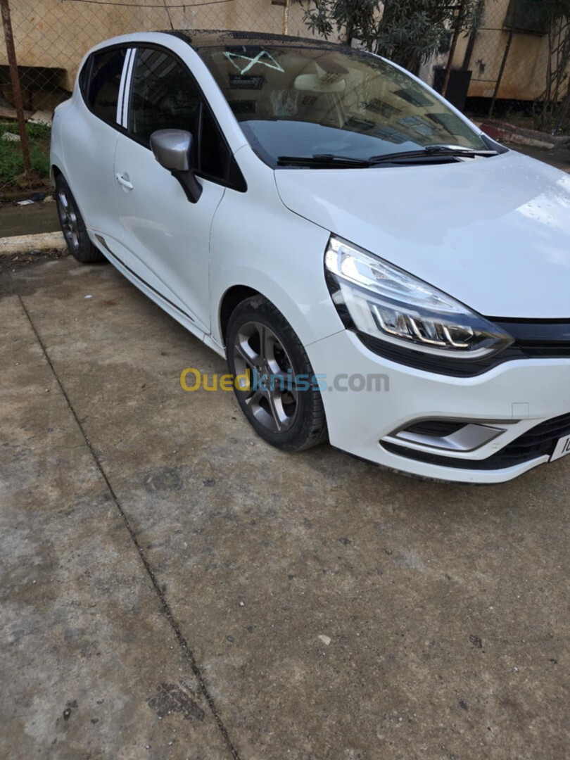 Renault Clio 4 2020 GT Line +