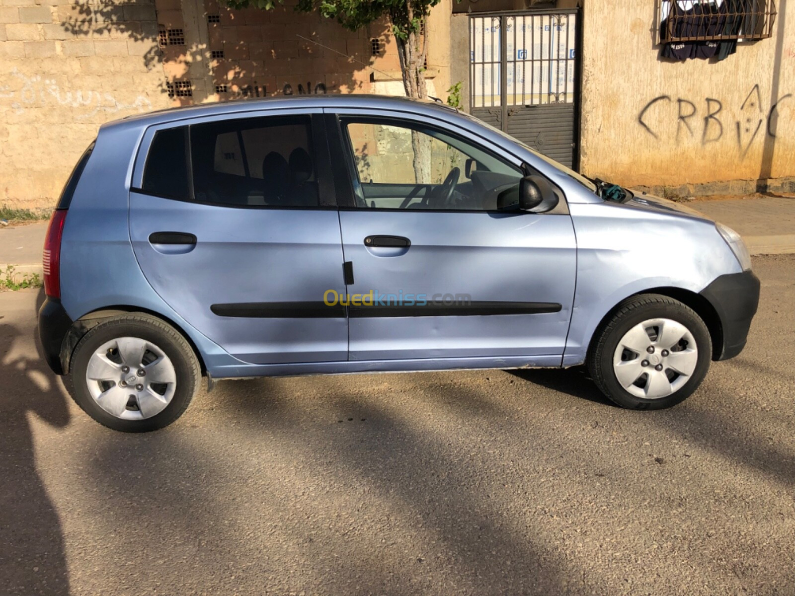 Kia Picanto 2007 