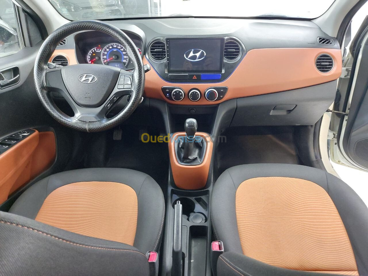 Hyundai Grand i10 2019 