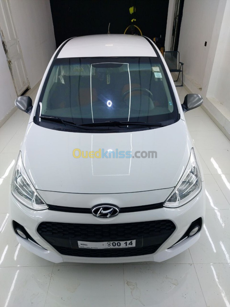 Hyundai Grand i10 2019 