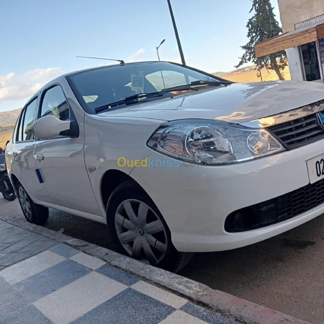 Renault Symbol 2011 Symbol