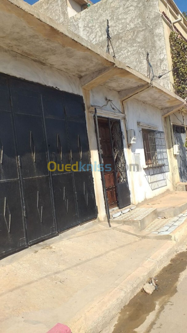 Vente Villa Mostaganem Hadjadj