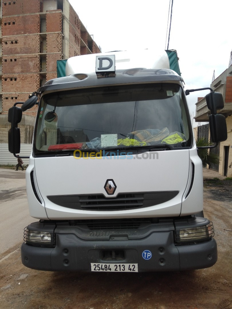 Mildum 220 Renault 2013