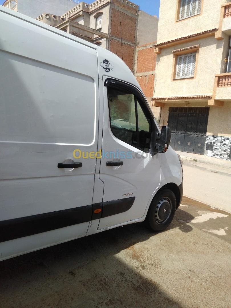 Renault Master 2012