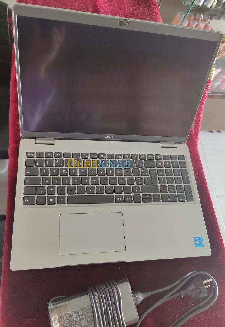 Laptop Dell Latitude 5520 I5-1145G7 Ecran Tactile