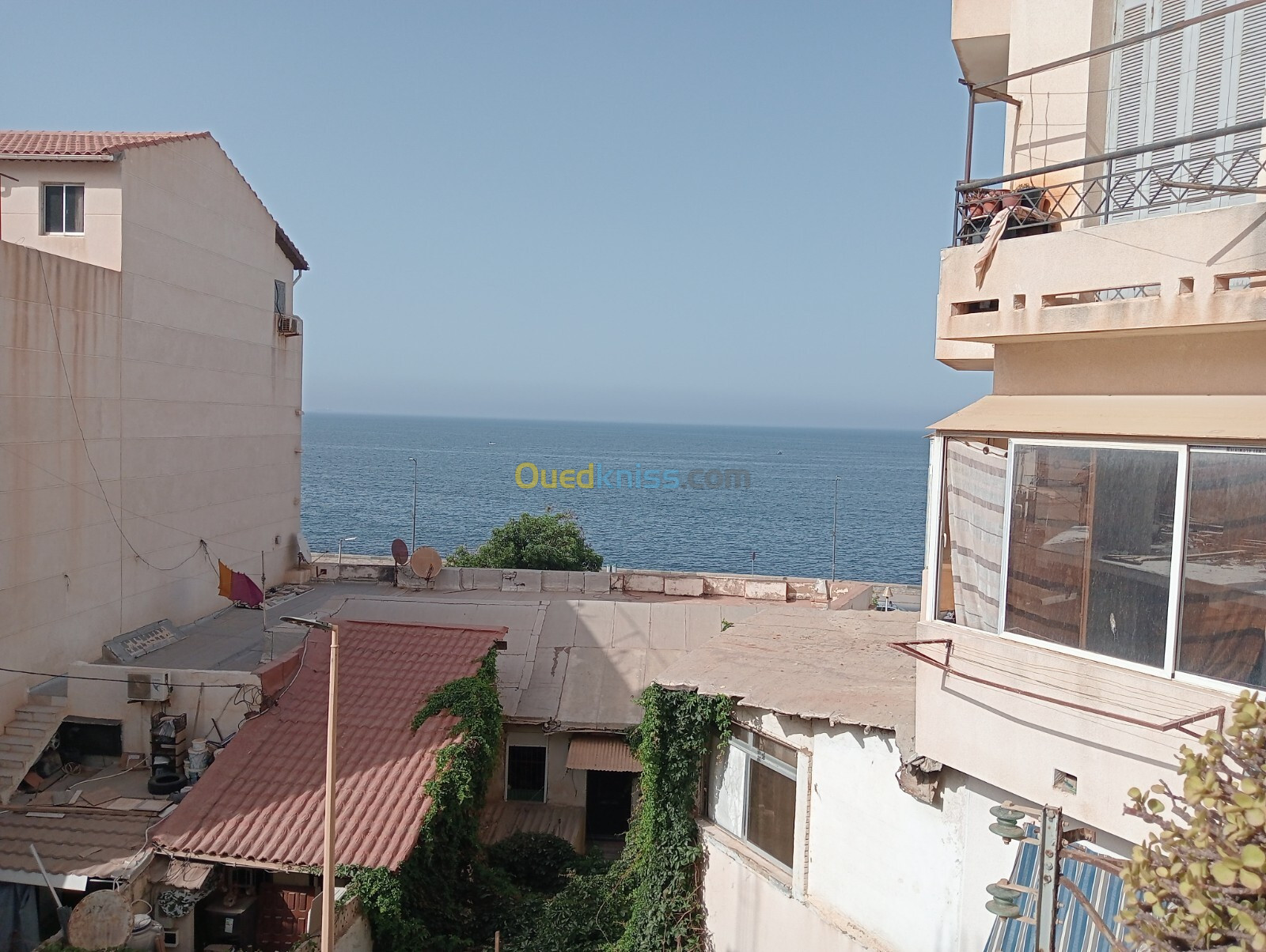 Vente Villa Alger Bologhine