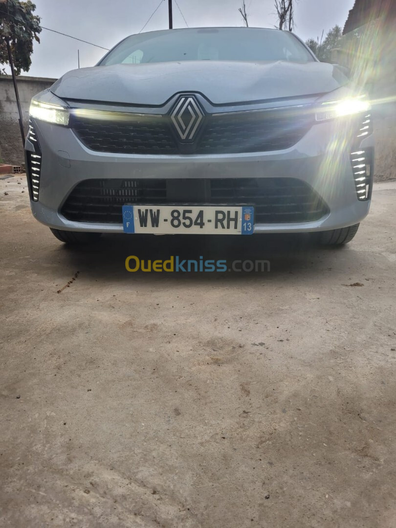 Renault clio 5 2024 