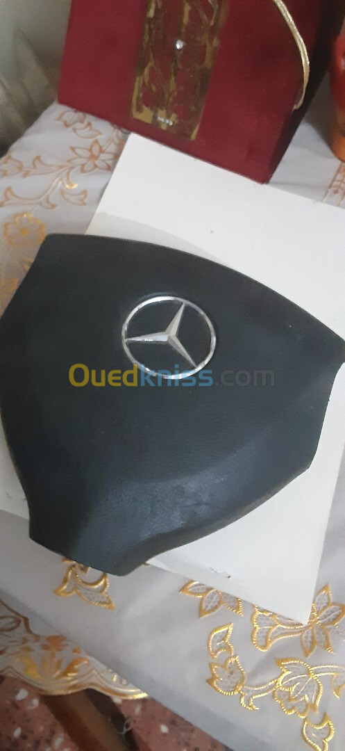 Air bag Mercedes classe A 