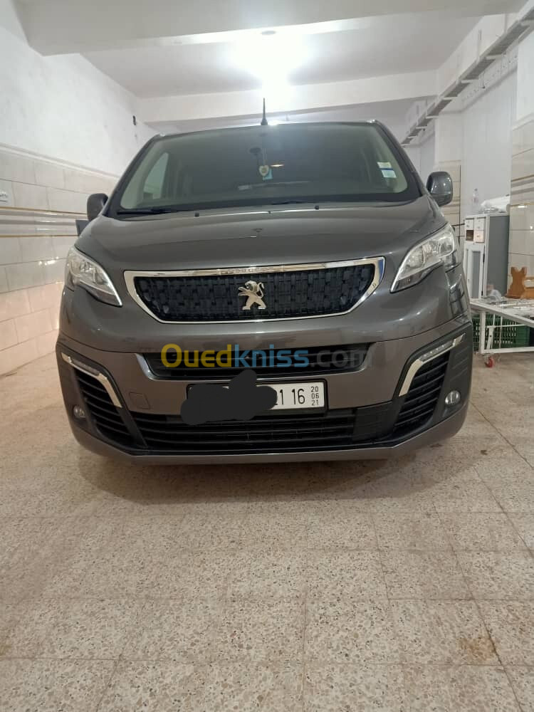 Peugeot Expert 2021 Expert