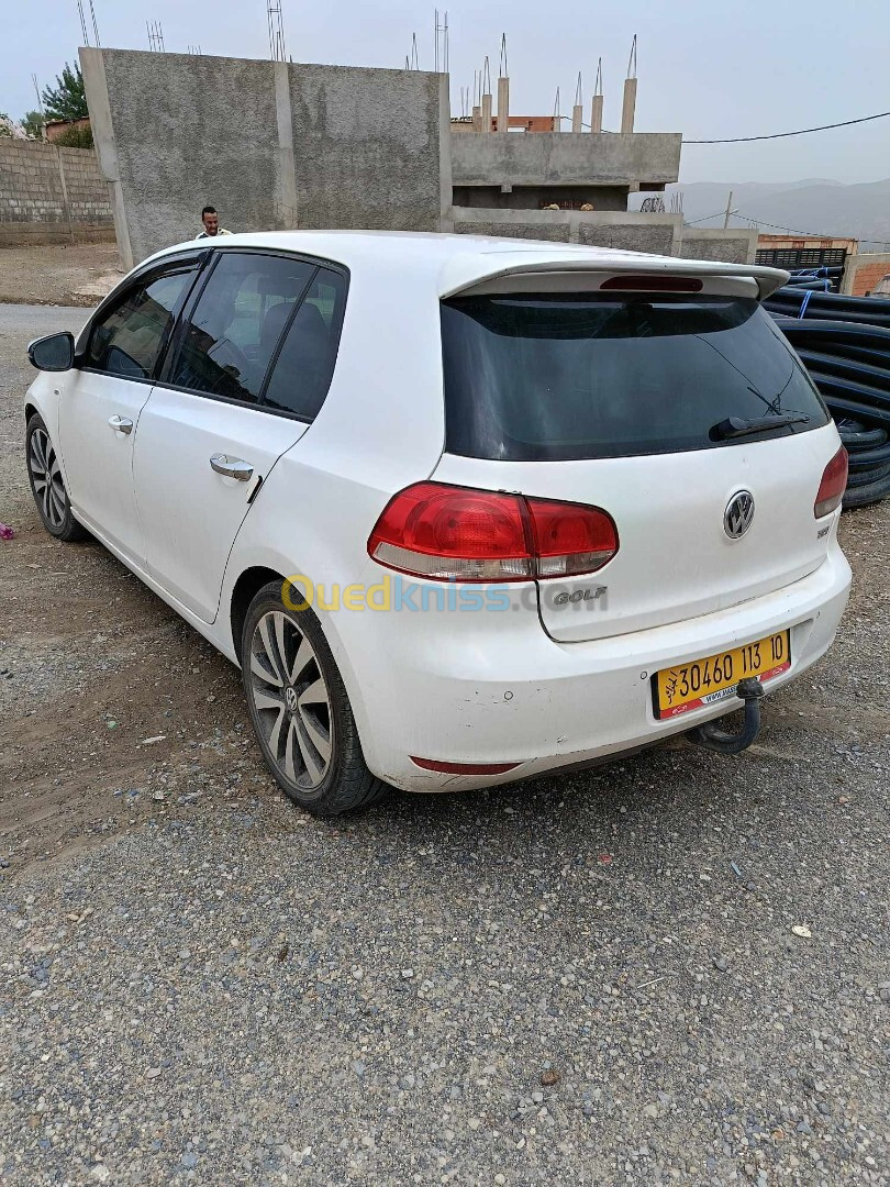 Volkswagen Golf 6 2013 Golf 6