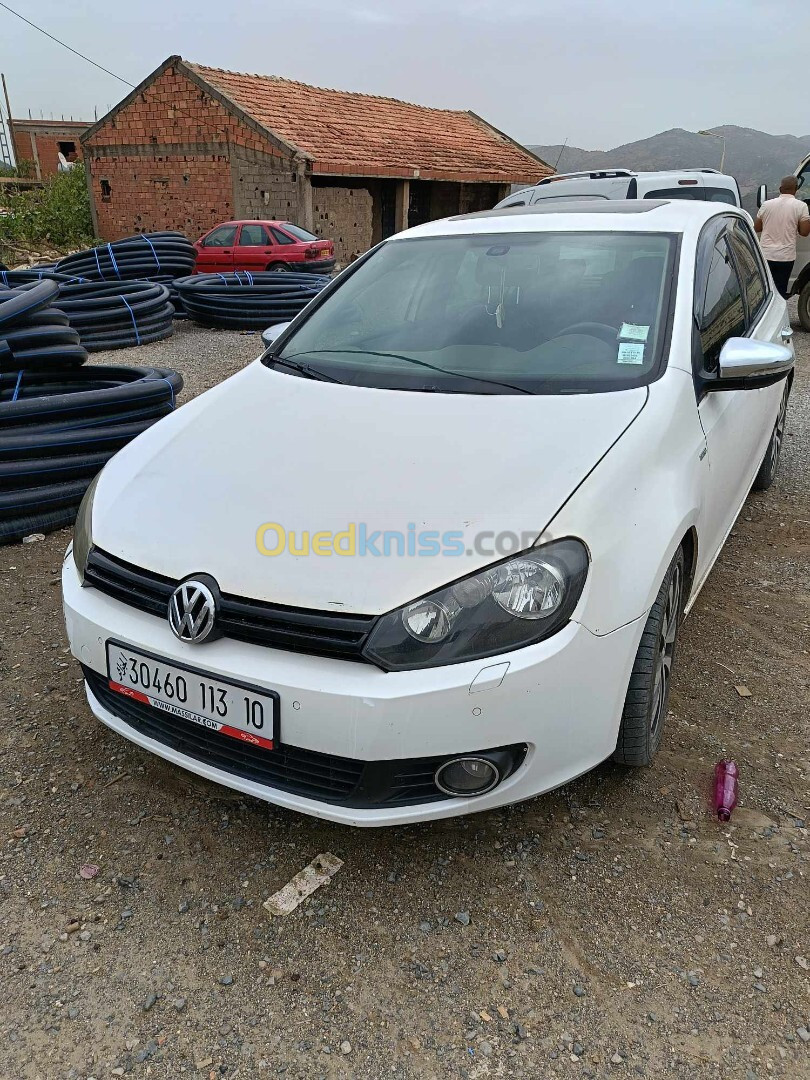 Volkswagen Golf 6 2013 Golf 6