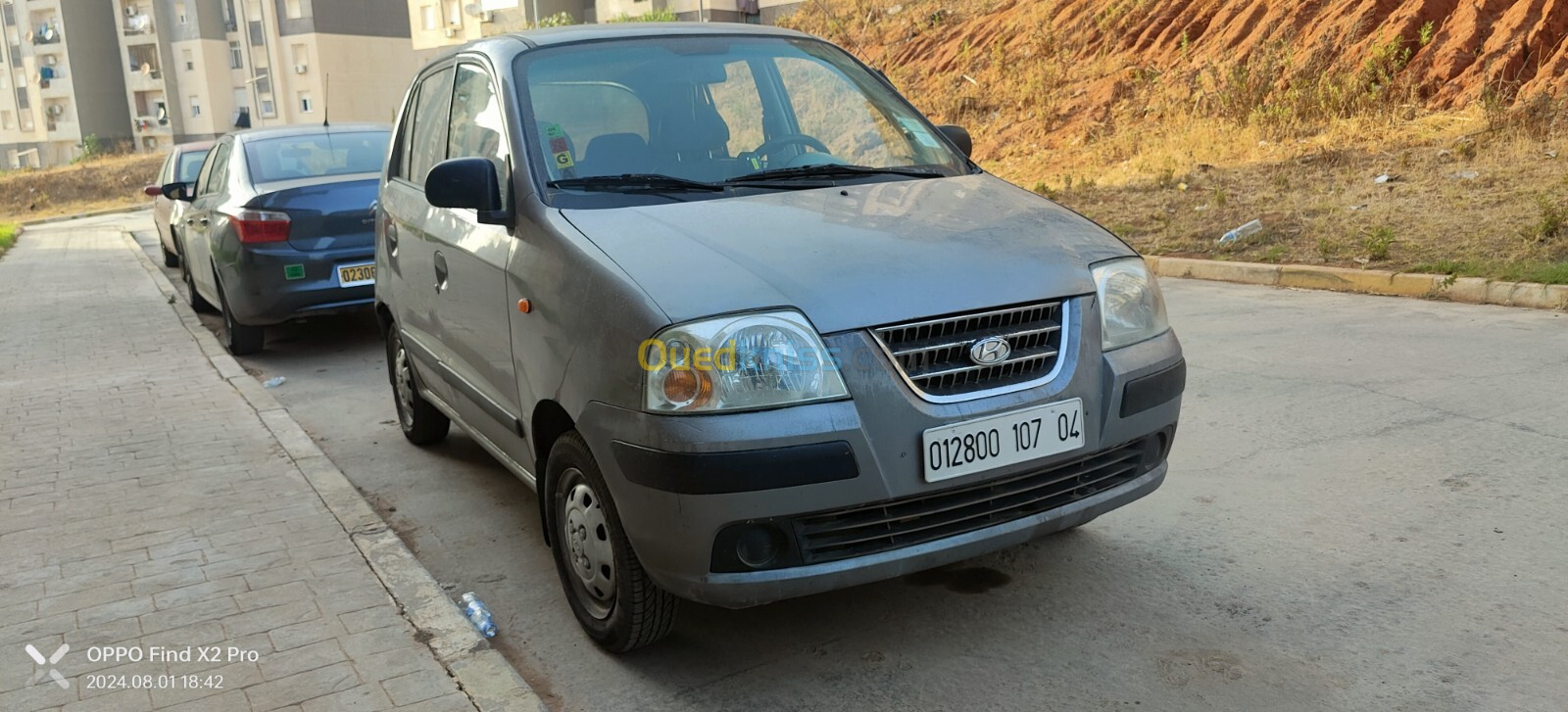 Hyundai Atos 2007 GL