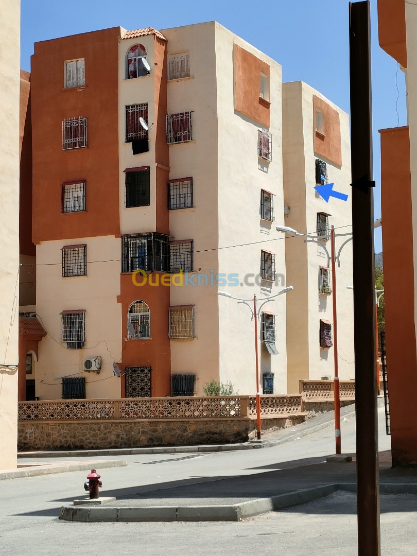 Vente Appartement F3 Batna El madher