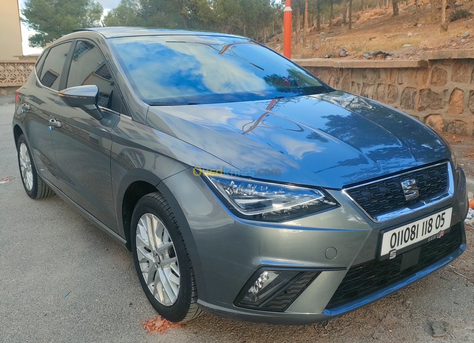 Seat Ibiza 2018 EDITION