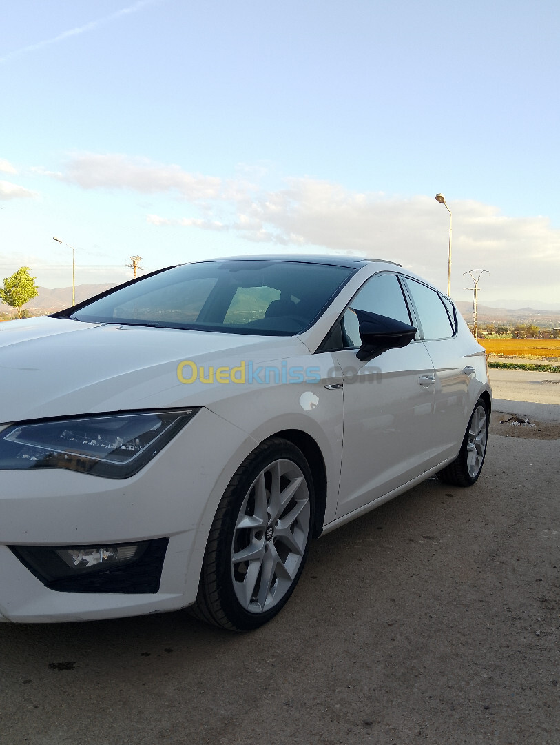 Seat Leon 2014 FR