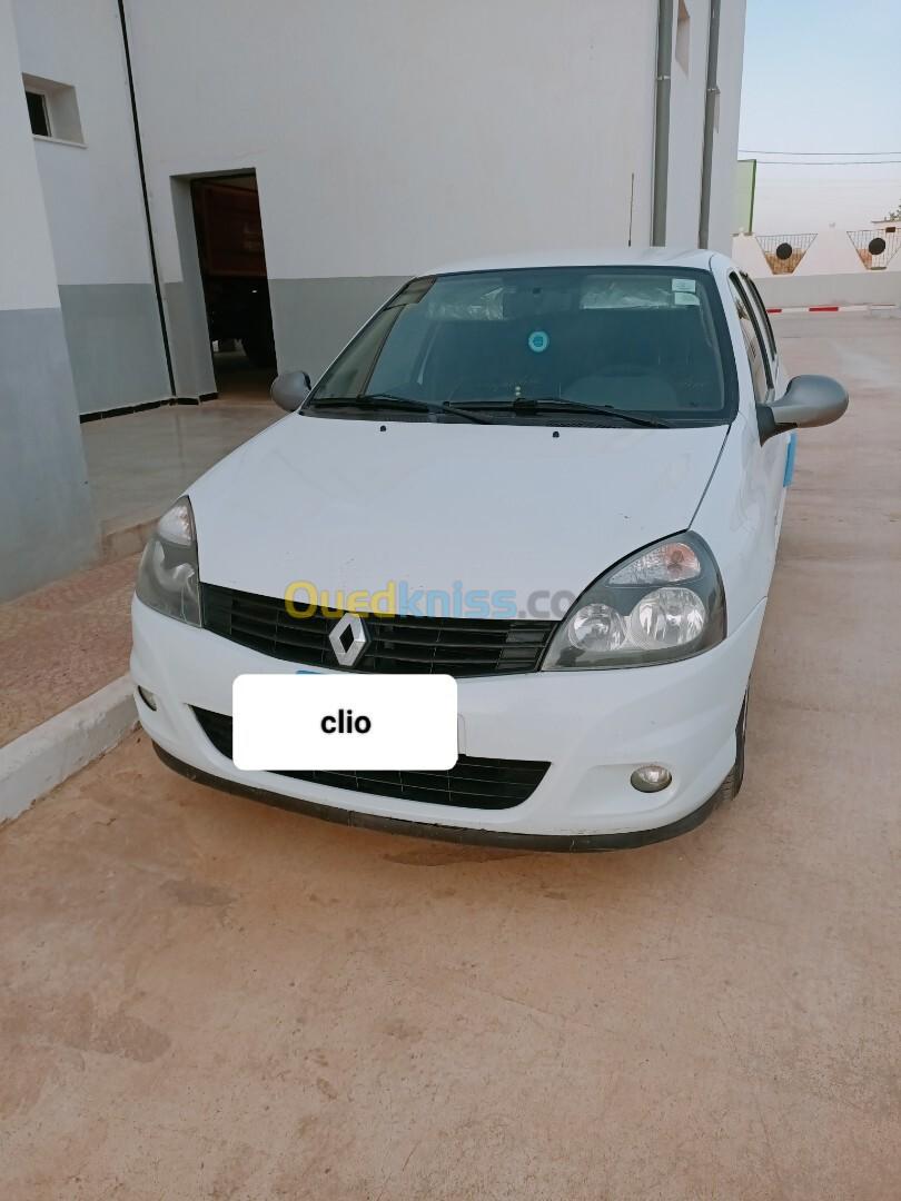 Renault Clio Campus 2012 Bye bye