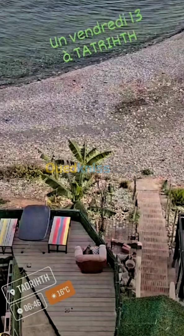 Location vacances Appartement F4 Béjaïa Beni ksila