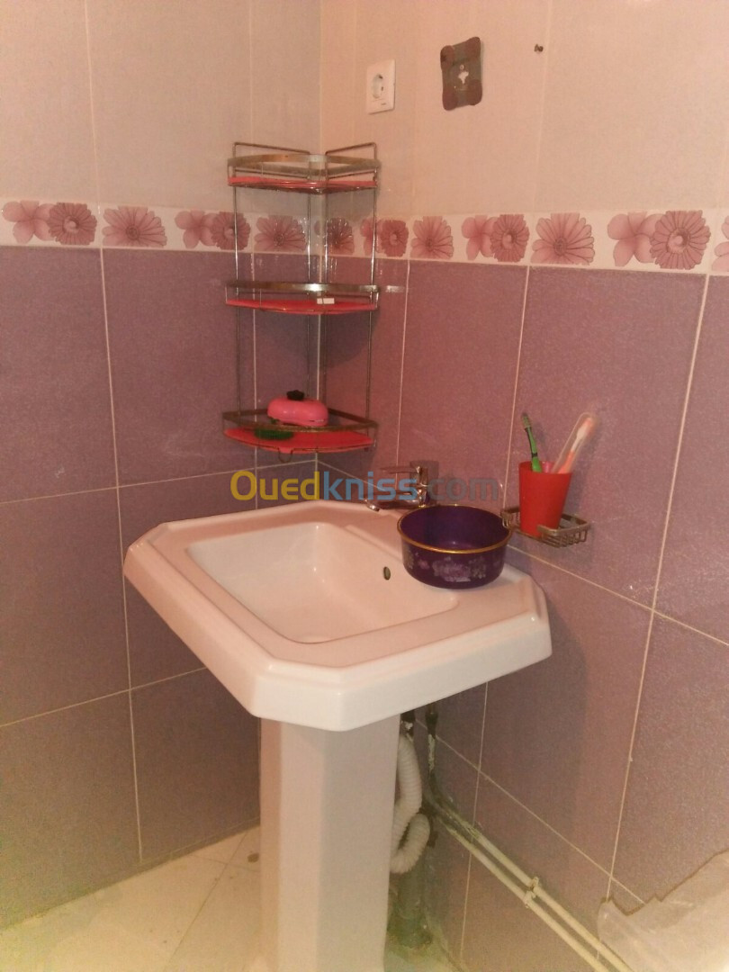 Vente Appartement F3 Tiaret Tiaret