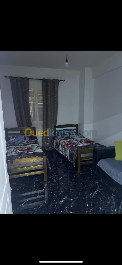 Vente Appartement Béjaïa Bejaia