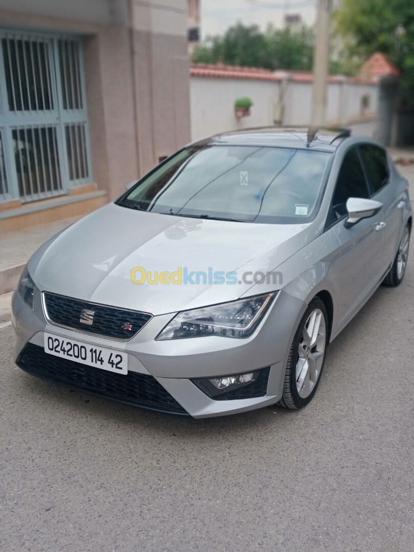 Seat Leon 2014 Fr