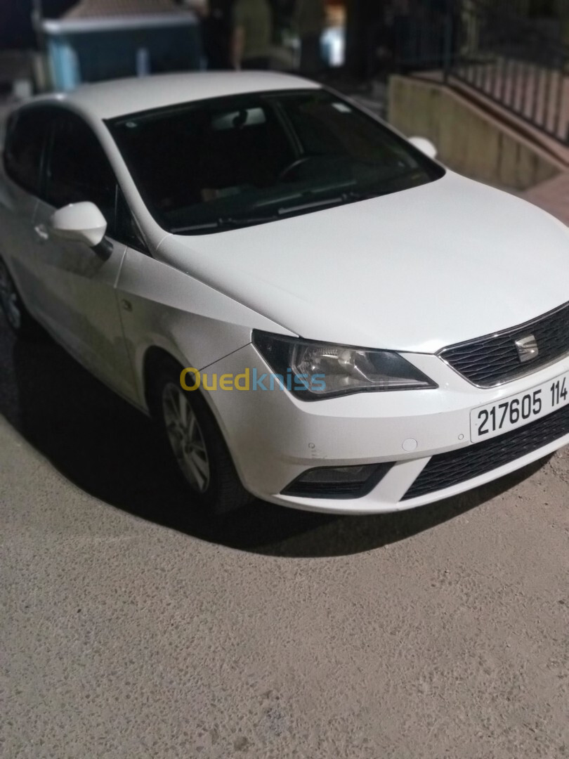 Seat Ibiza 2014 Crono