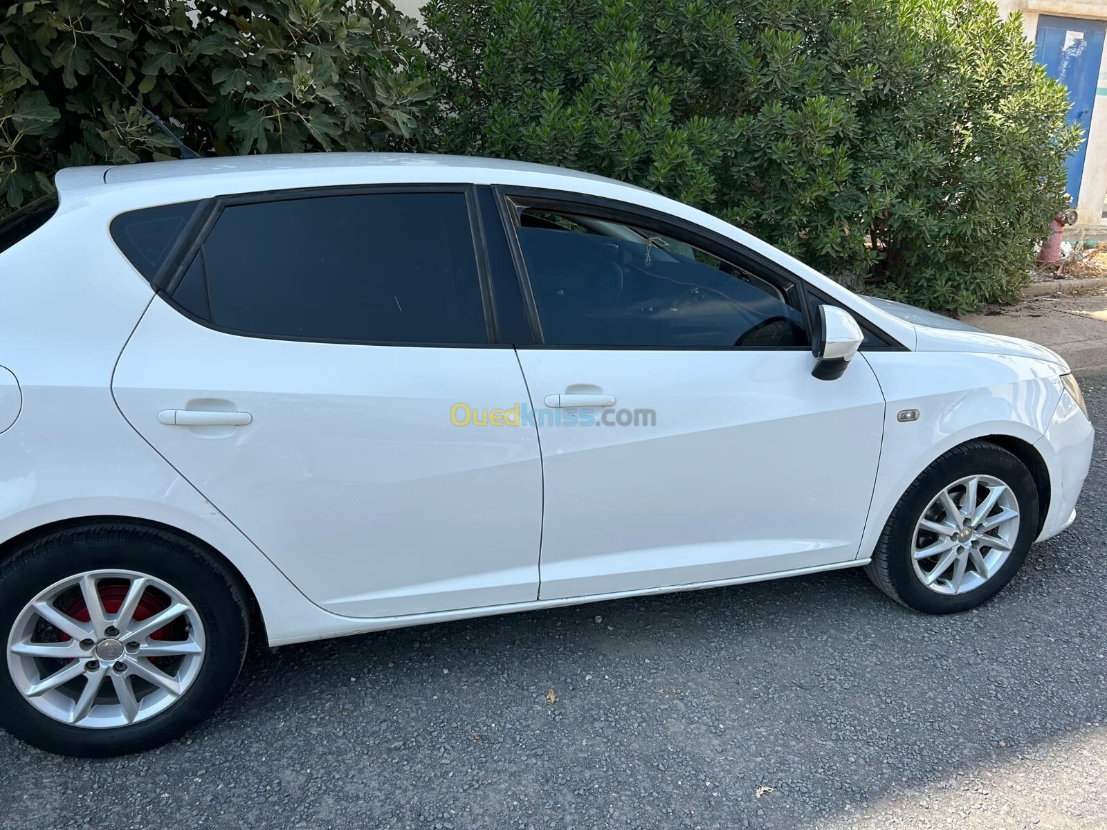 Seat Ibiza 2012 Fully