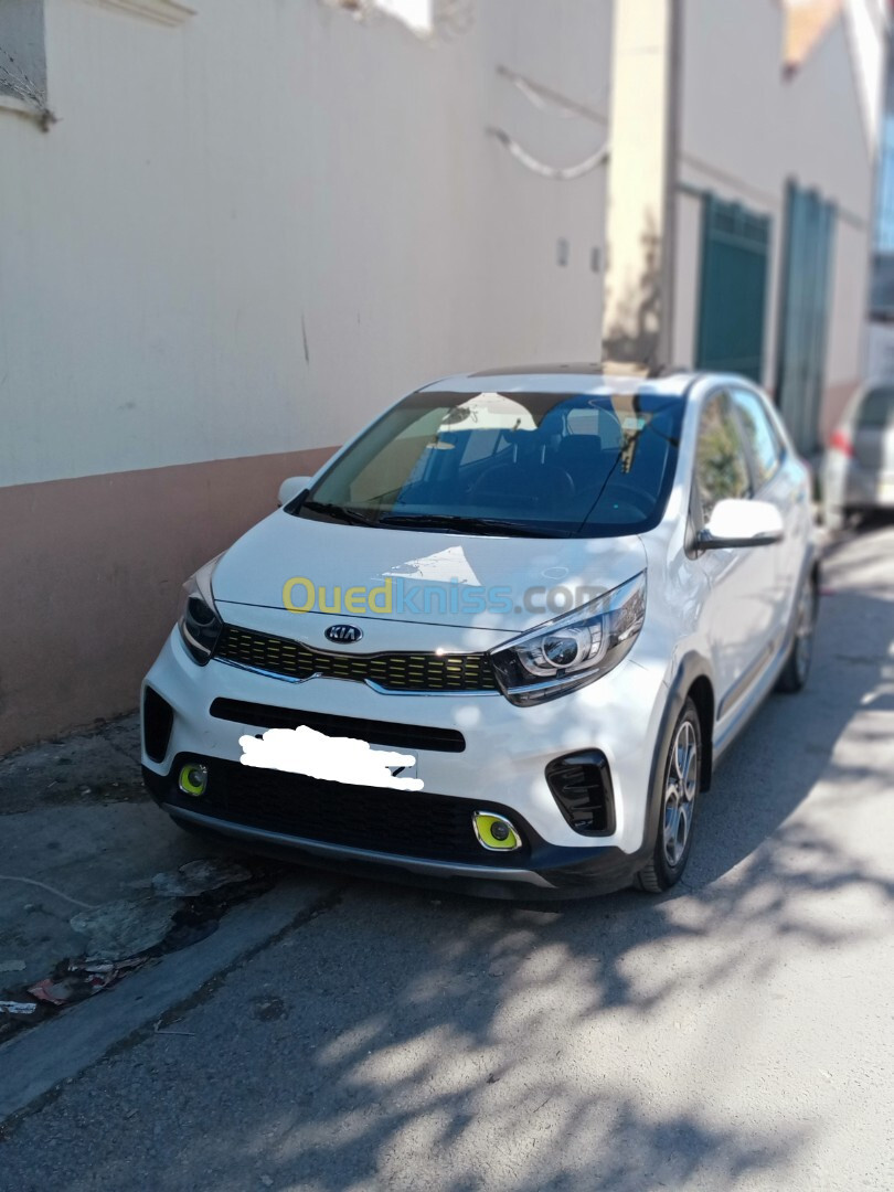 Kia Picanto 2020 X Line