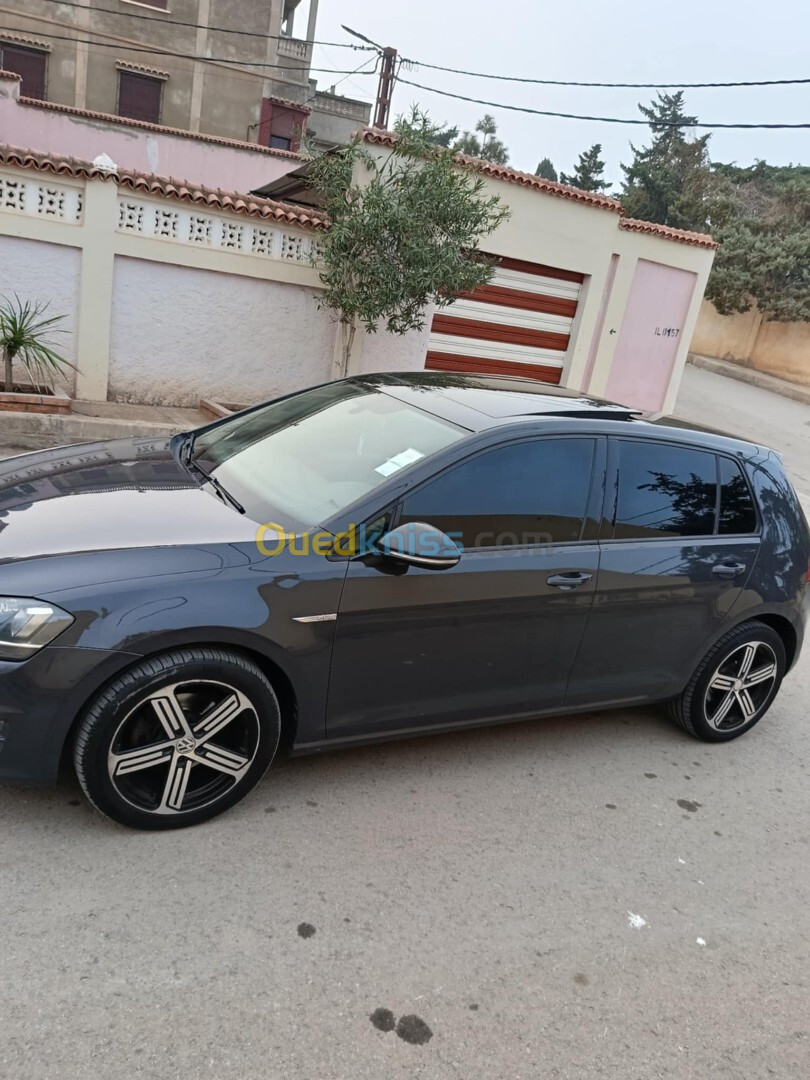 Volkswagen Golf 7 2015 Golf 7