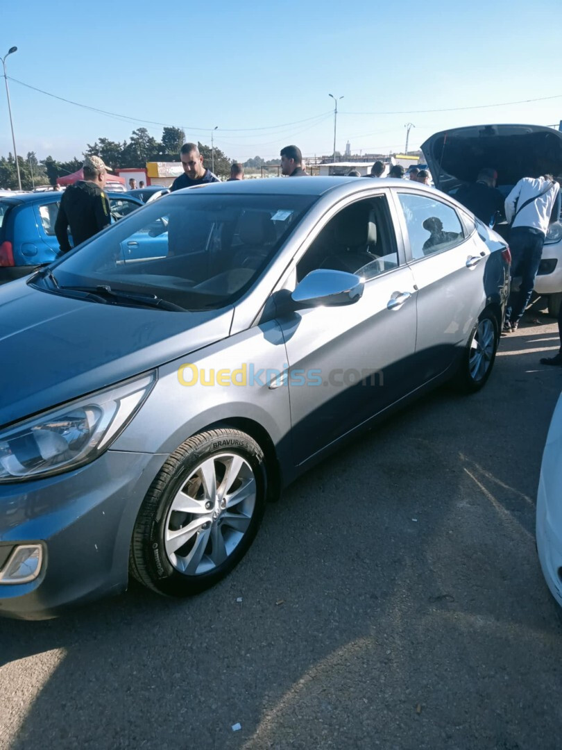 Hyundai Accent RB  4 portes 2018 Préstige