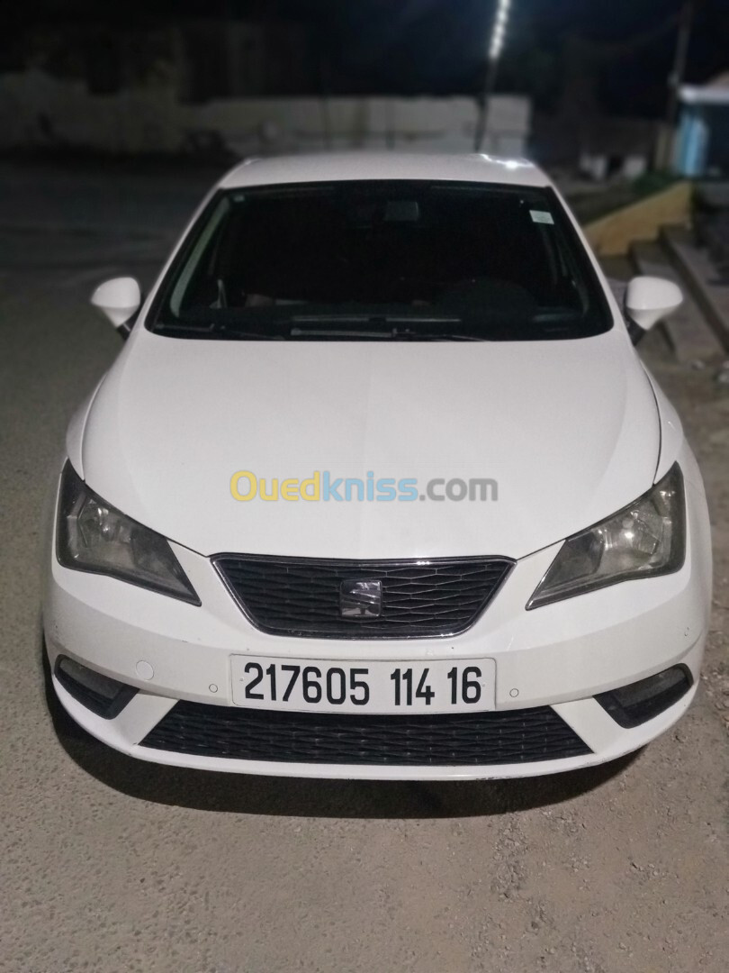 Seat Ibiza 2014 Crono