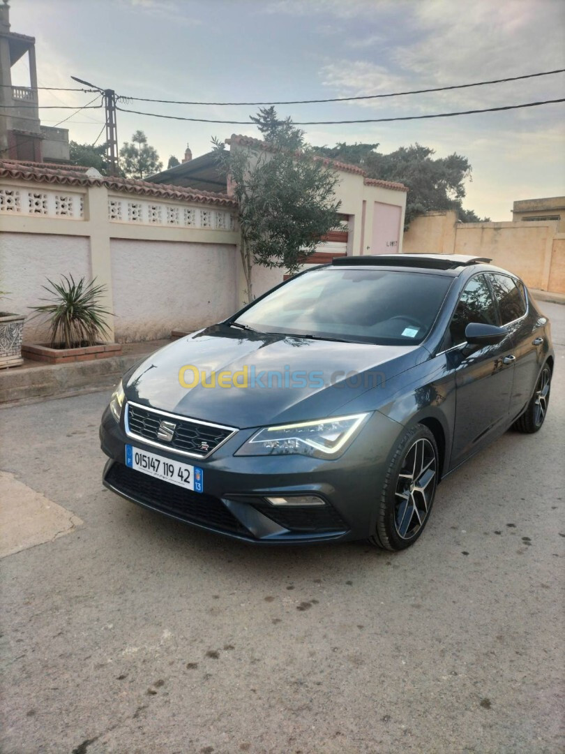 Seat Leon 2019 Beats