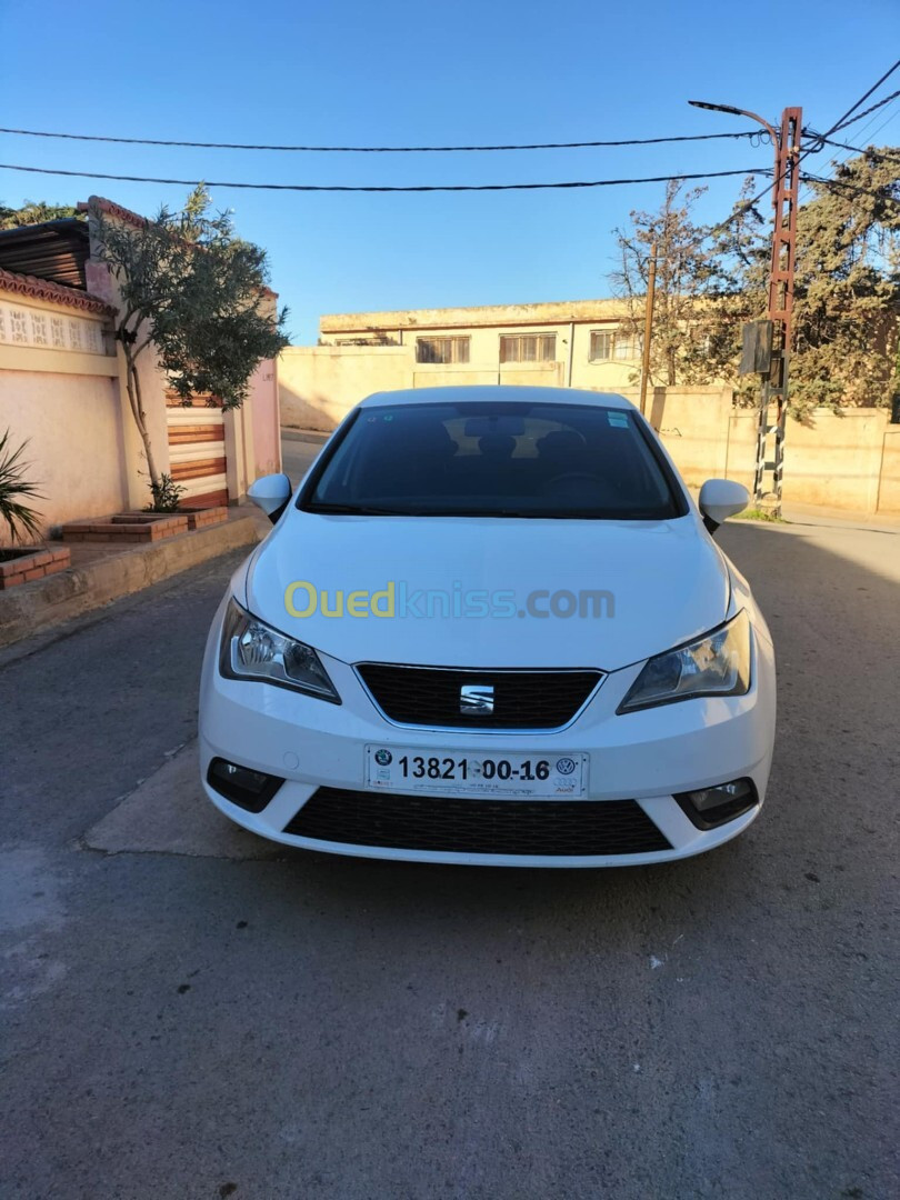 Seat Ibiza 2015 Fully