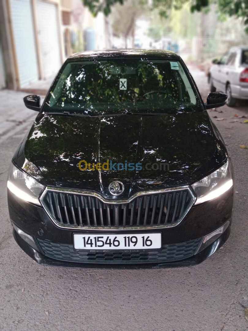 Skoda Fabia 2019 Ambition