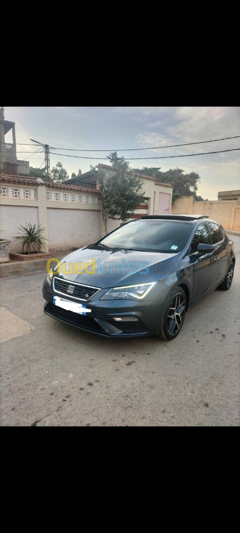 Seat Leon 2019 Beats