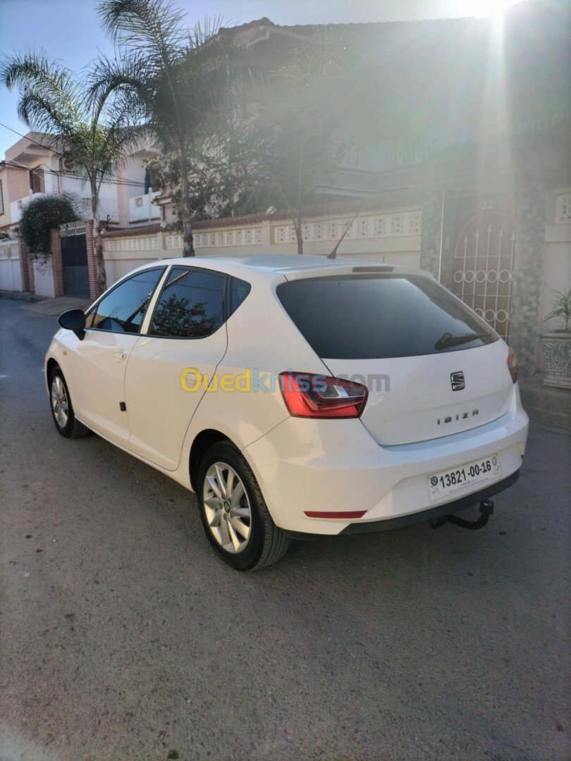 Seat Ibiza 2015 Fully