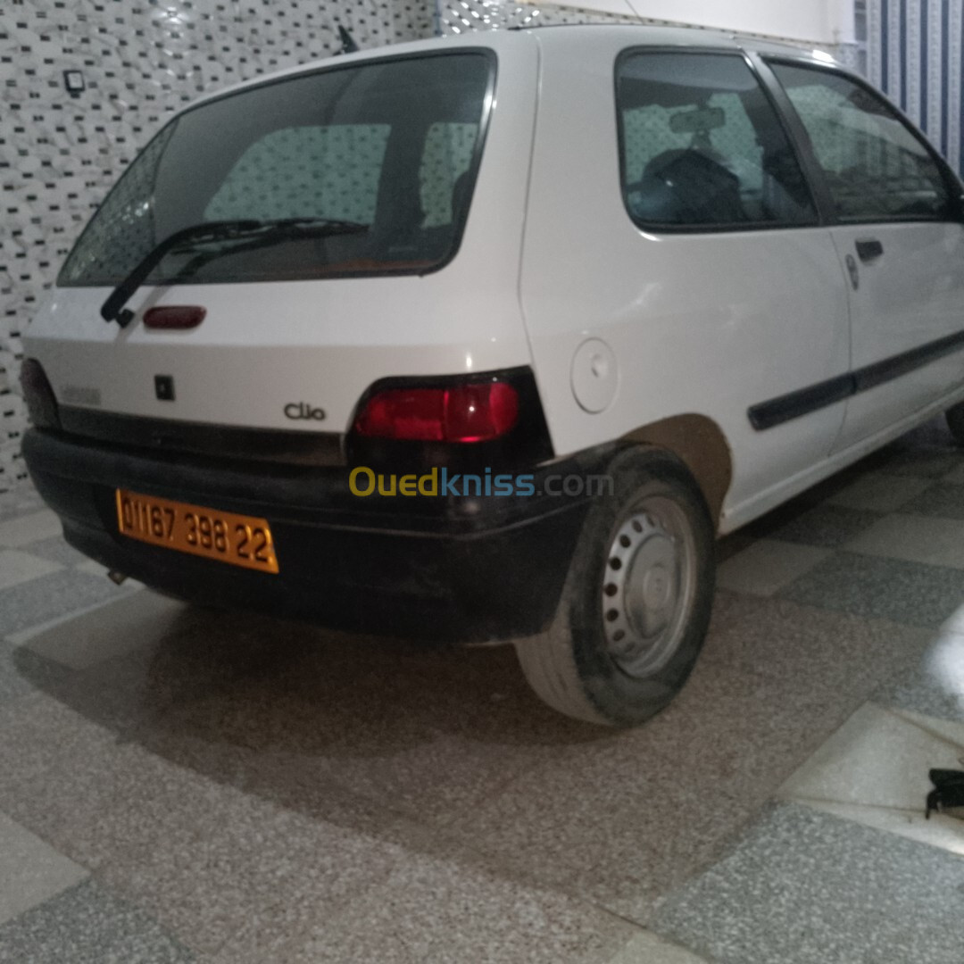 Renault Clio 2 1998 Expression