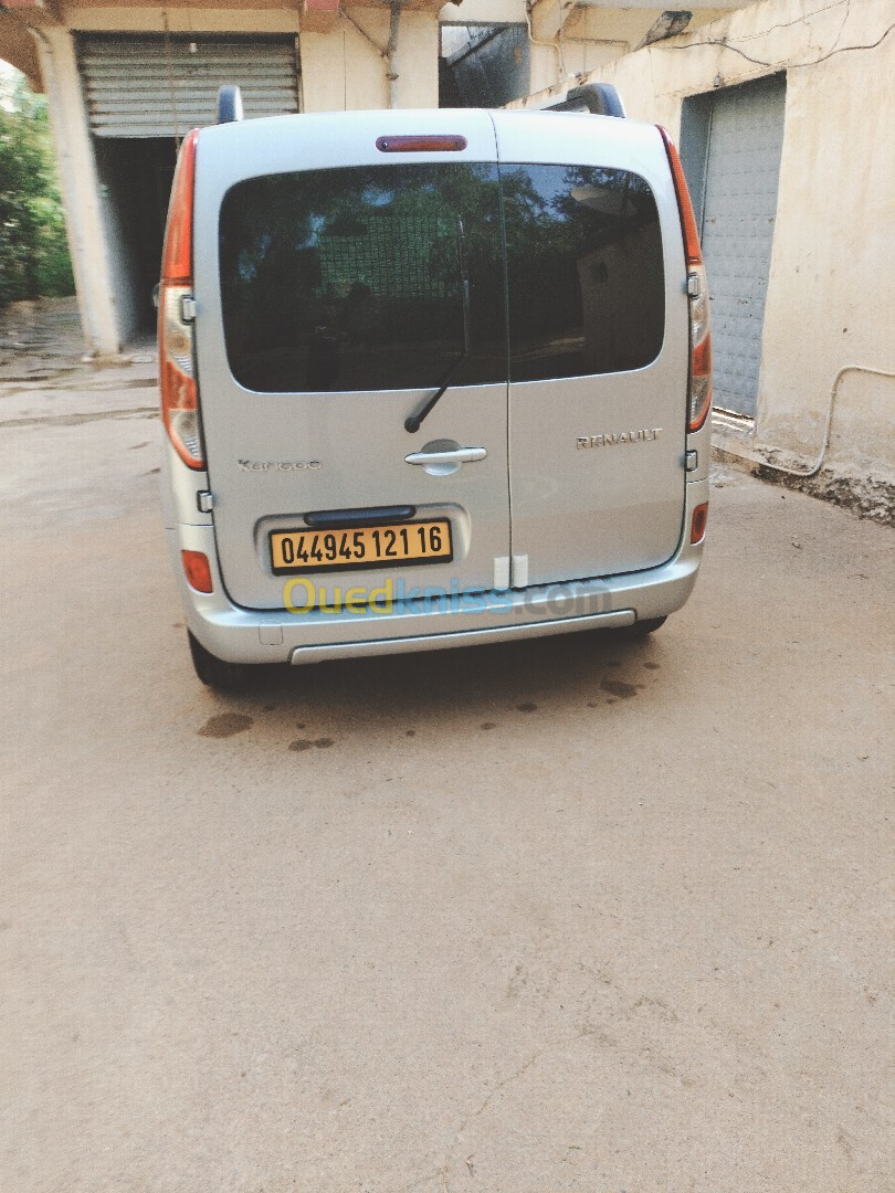 Renault Kangoo 2021 Privilège +