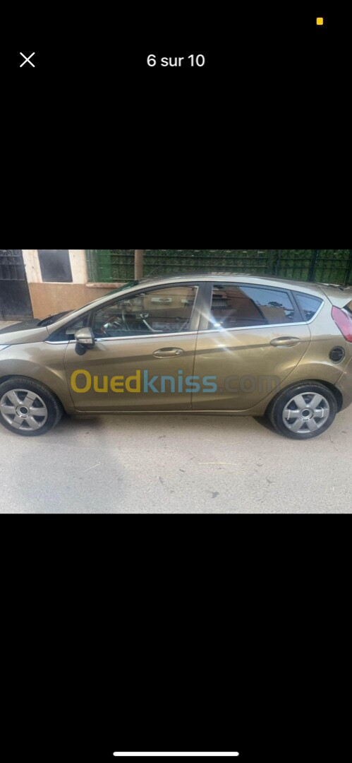 Ford Fiesta 2013 Titanium 