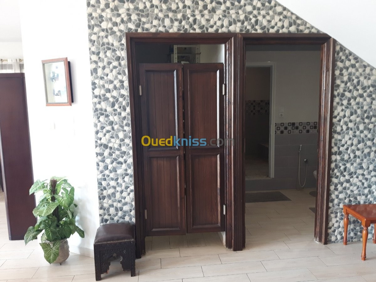 Vente Villa Alger Ouled chebel