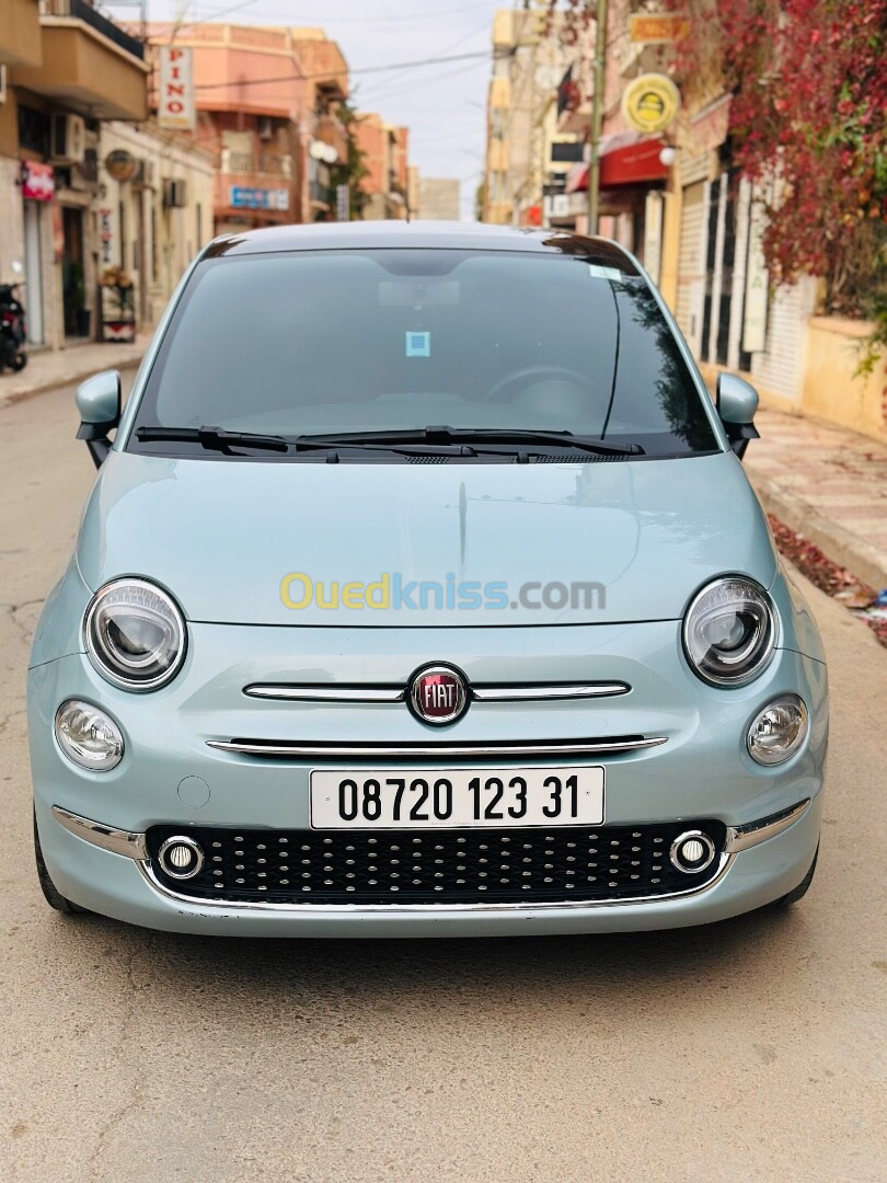 Fiat 500 2023 Club