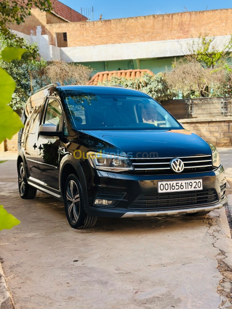 Volkswagen Caddy 2019 Alltrack