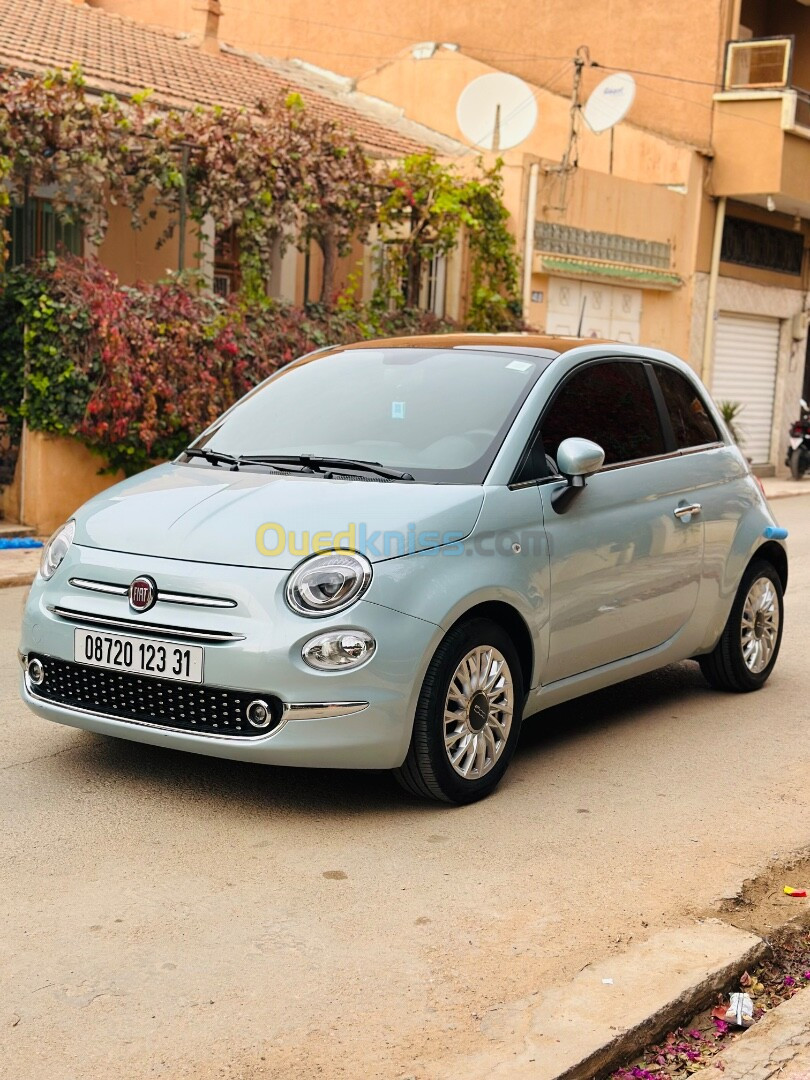 Fiat 500 2023 Club