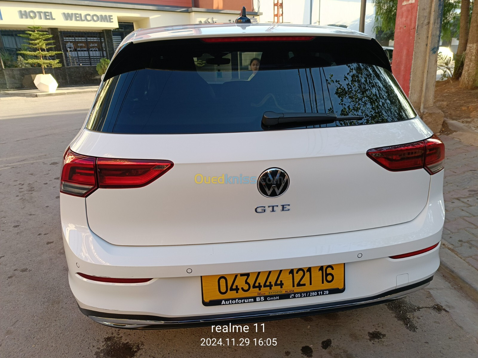 Volkswagen Golf 8 2021 