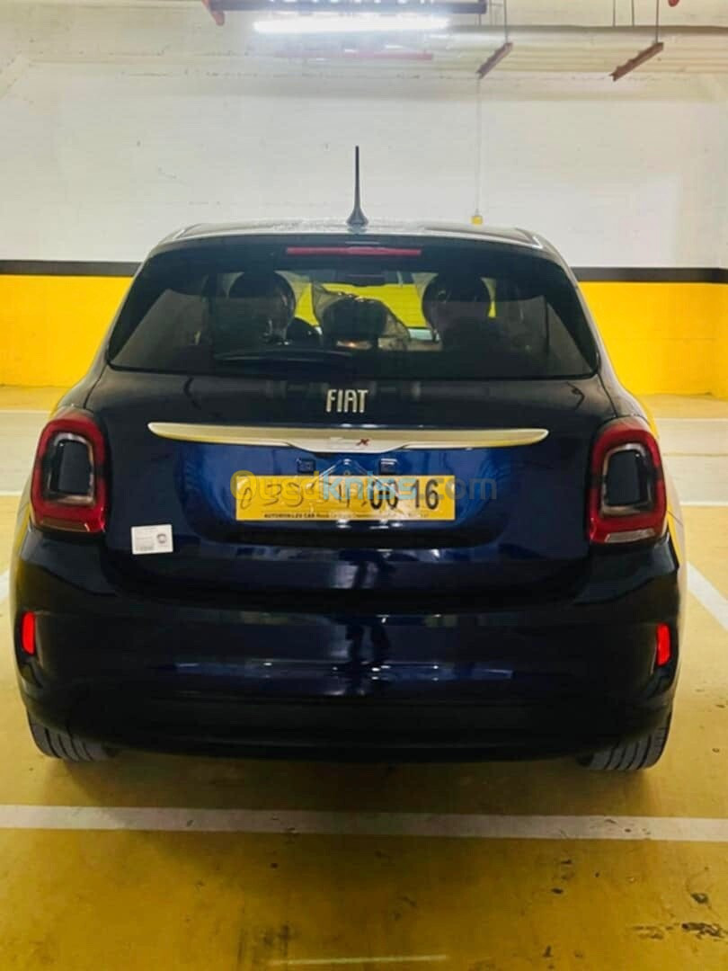 Fiat 500x 2024 