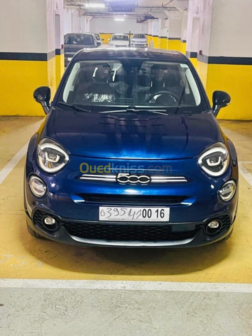 Fiat 500x 2024 