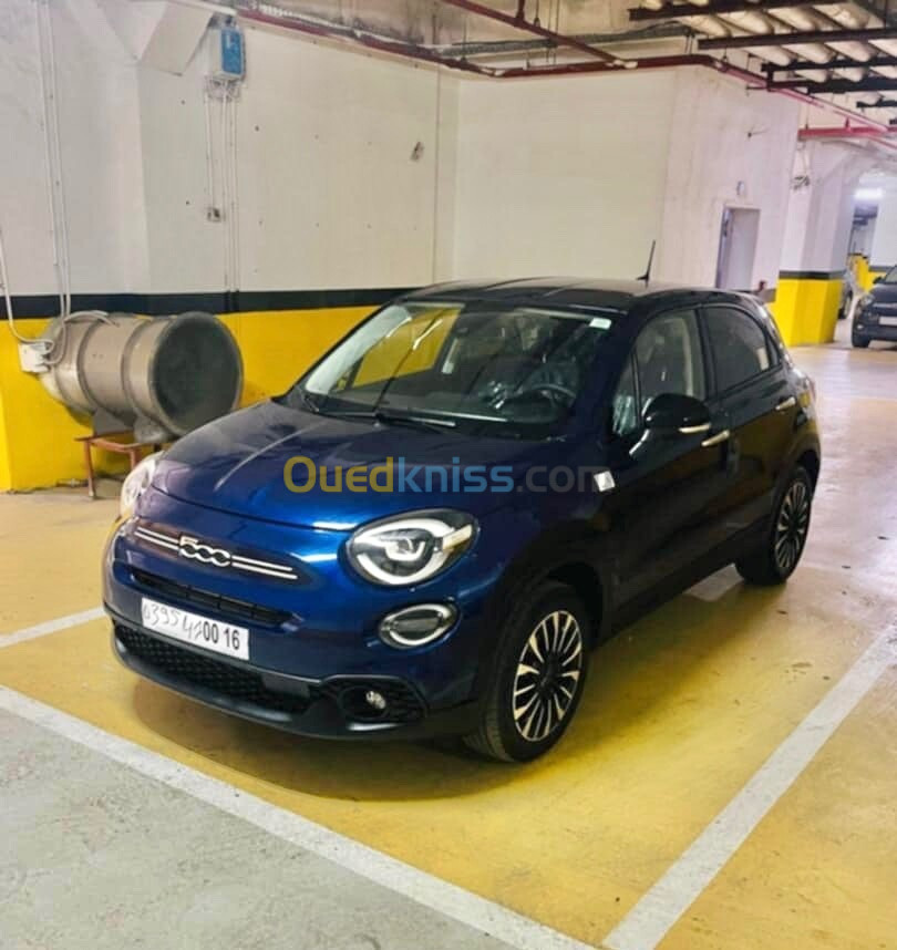 Fiat 500x 2024 