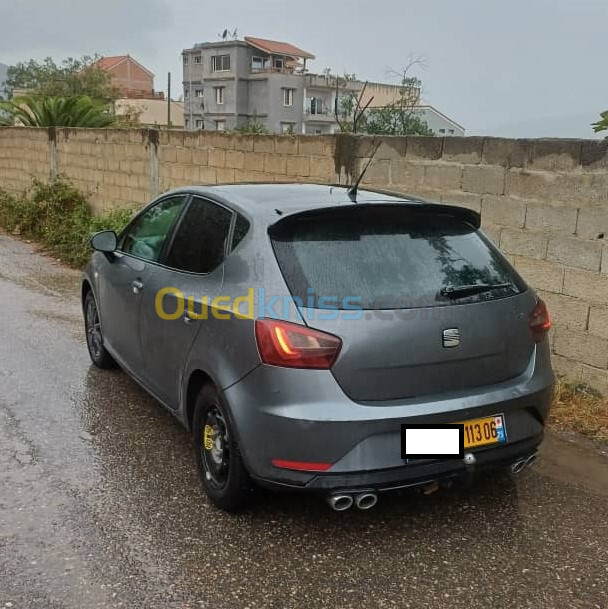 Seat Ibiza 2013 Ibiza